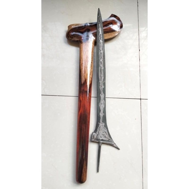 Keris Bonang rinenteng