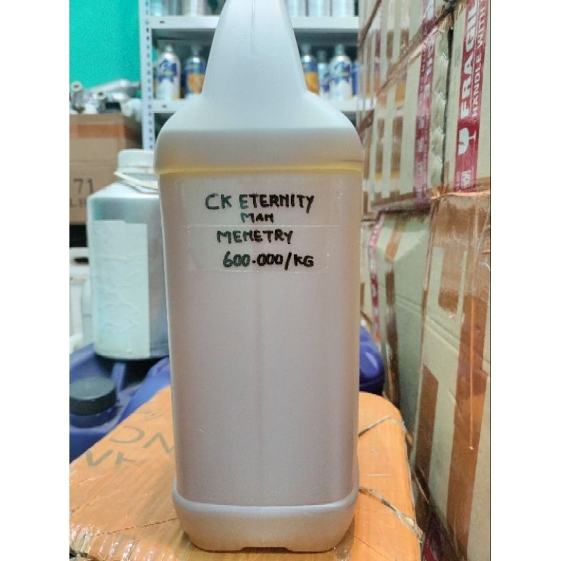 BIBIT PARFUM CK ETERNITY MAN/MENETRY