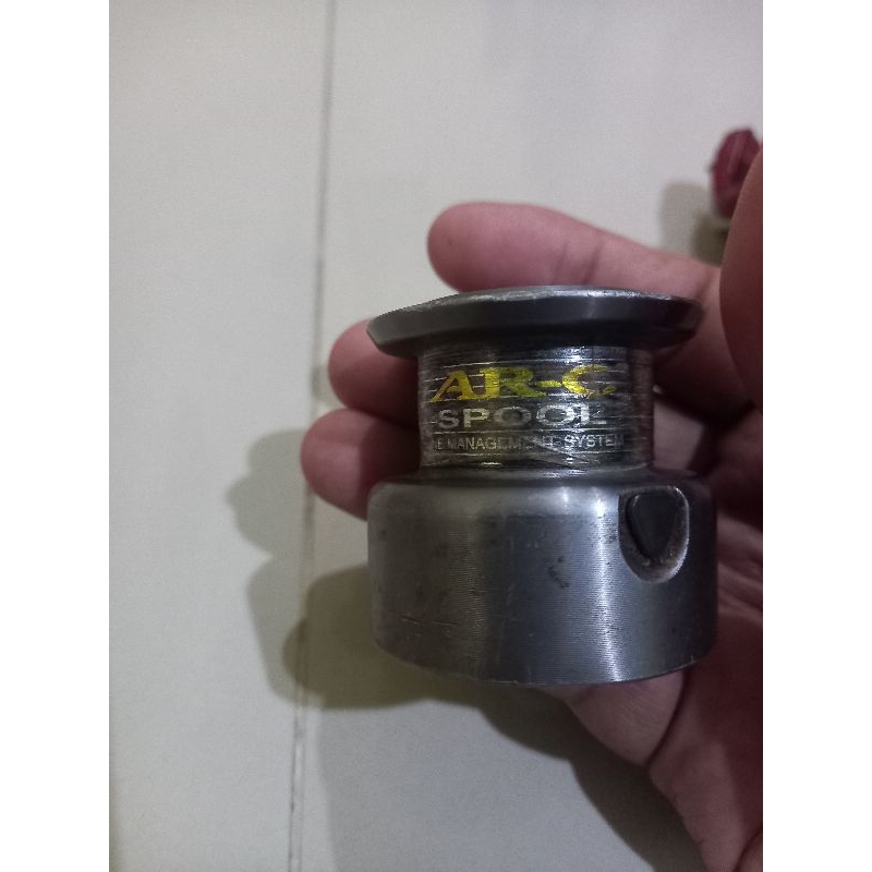 spull shimano catana 2500fc 3bb ori 2nd
