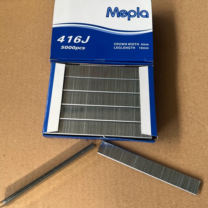 

PRODUCT TERMURAH isi paku tembak 416j refill isi staples angin 416j