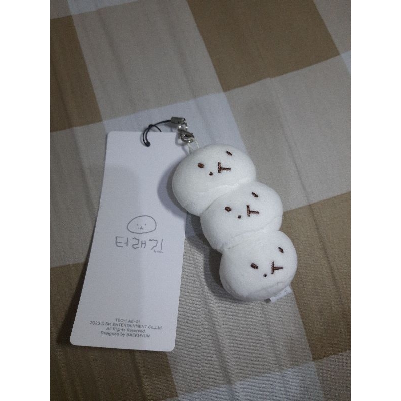 teolaegi by baekhyun chapssal keyring