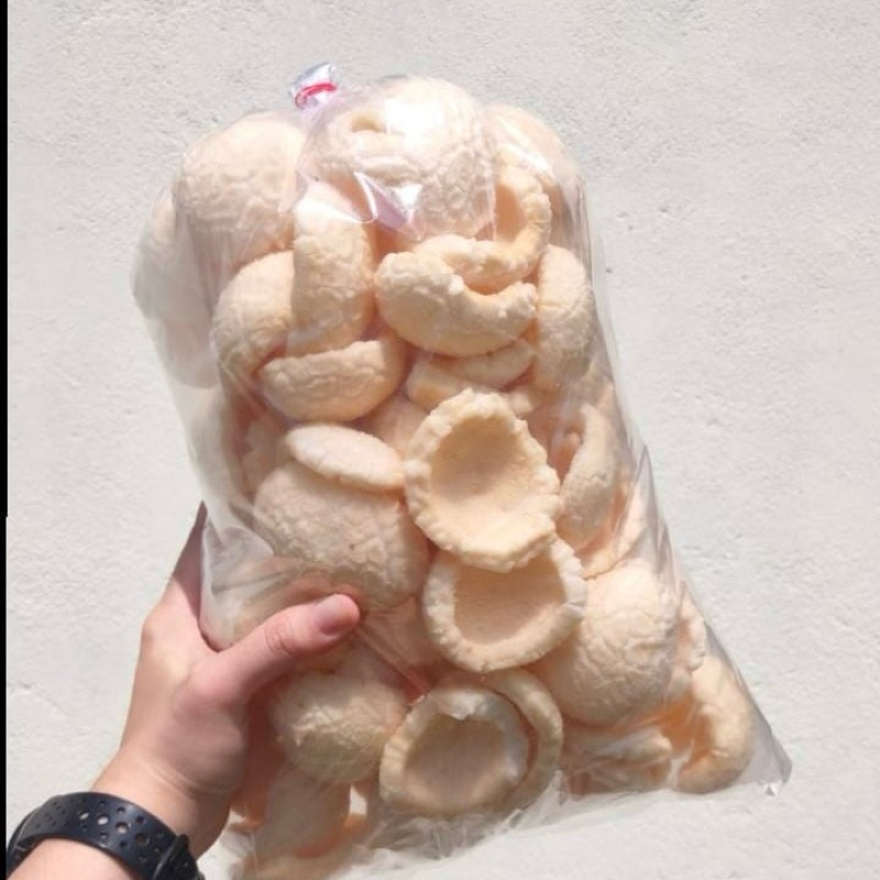 

Kerupuk Ikan Palembang 207 Mangkok (per kg)