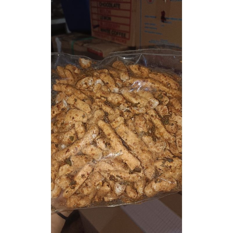 

basreng stik Cikruh dan basreng bulat cikruh