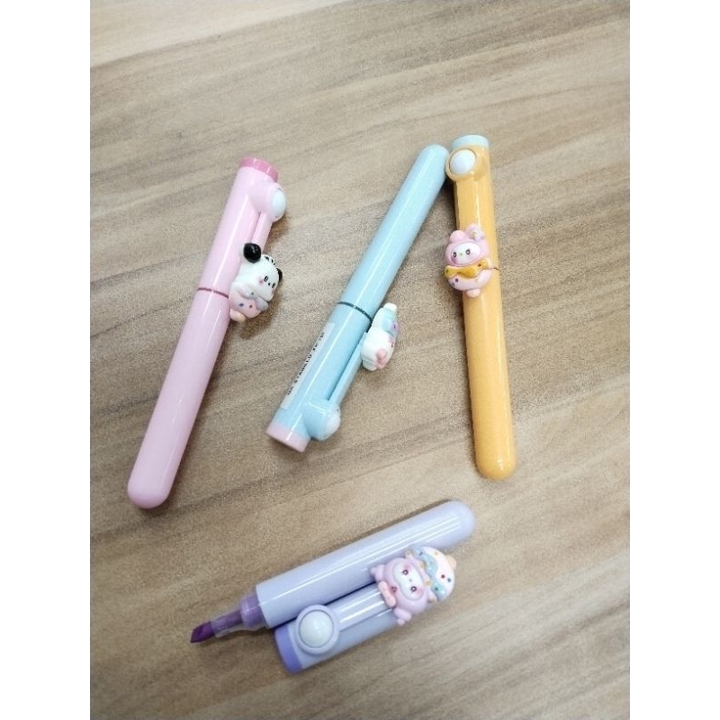 

Stabilo Mini Karakter Lucu Highlighter