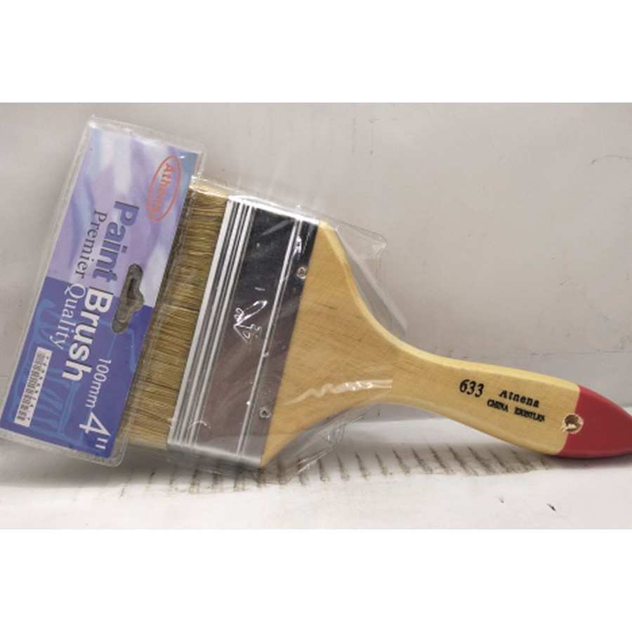 

RESTOK GAN Kuas Cat 4 633 Athena Premier Quality Kuas 4 Kuas Cat 4 Kuas 4