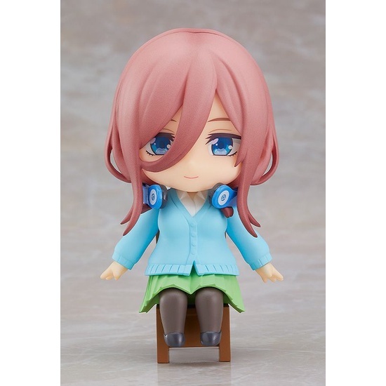 Nendoroid Nakano Miku - Gotoubun no Hanayome