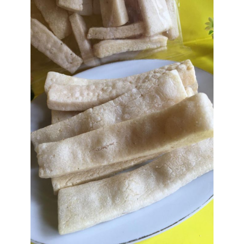 

KERUPUK JANGEK STIK 1/4 KG