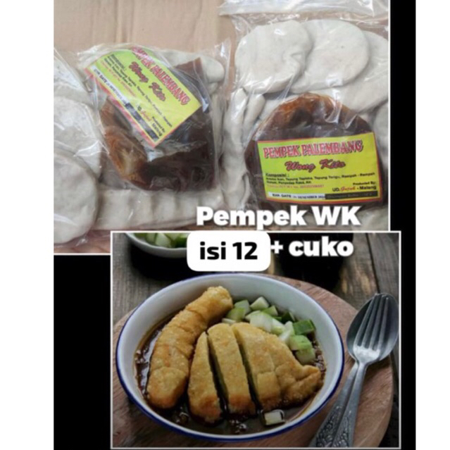 

Pempek WK