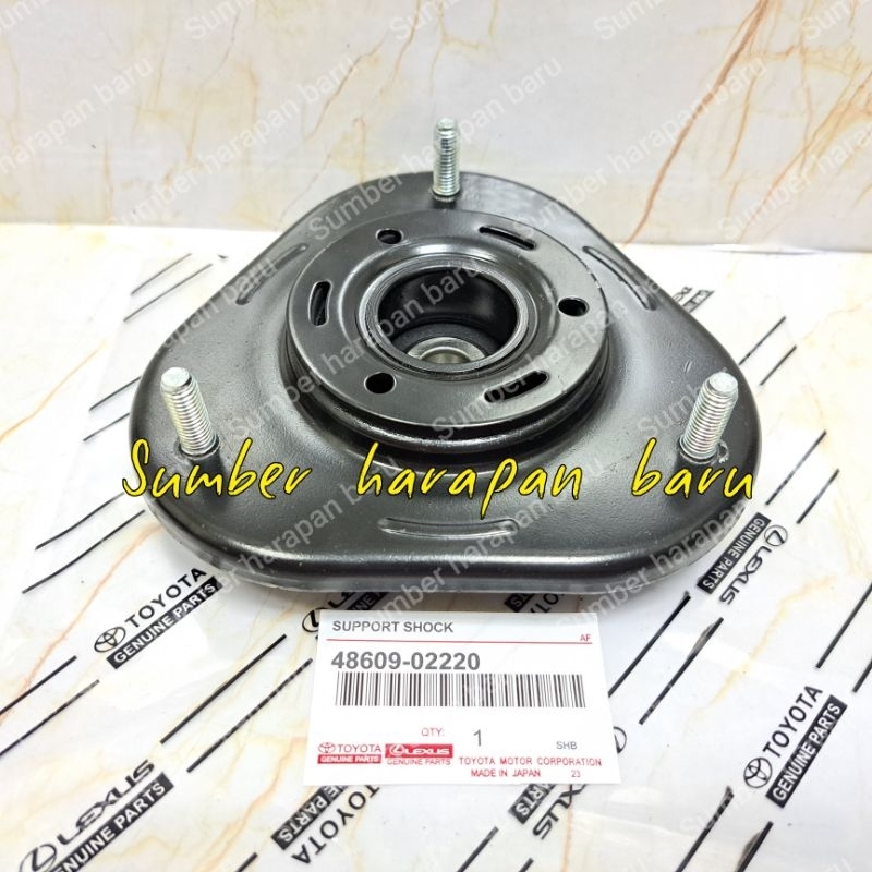 Support Shock Karet Support Depan Corolla New Altis 2007 2008 2009 2010 2011 2012 2013