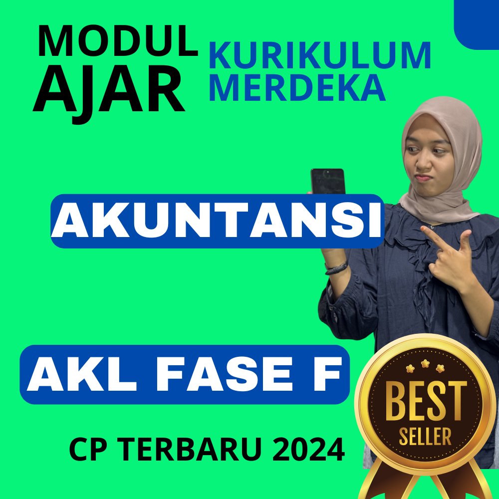 

MODUL AJAR Akutansi AKL Fase F