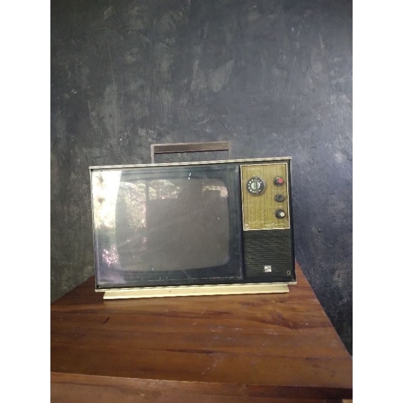 TV JADUL - TIVI JAMAN DULU - TIVI LAWAS ANTIK