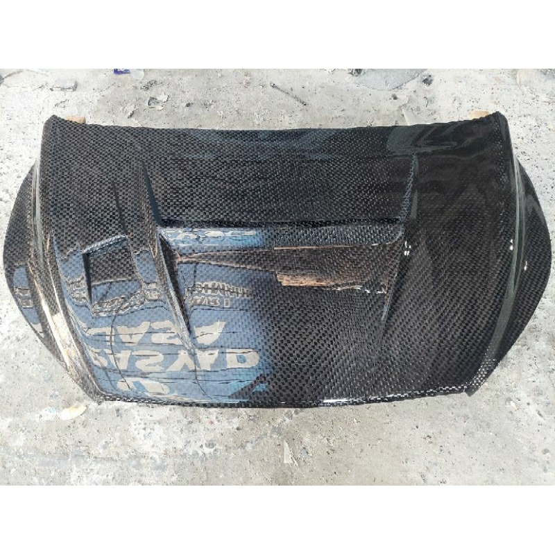 KAP MESIN CARBON INNOVA REBORN,SERAT CATUR/KOTAK/SPREADTOW