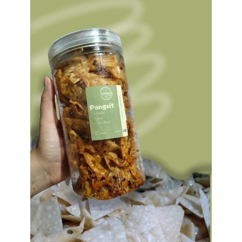 

Pangsit - Arsnack Produk Tasikmalaya