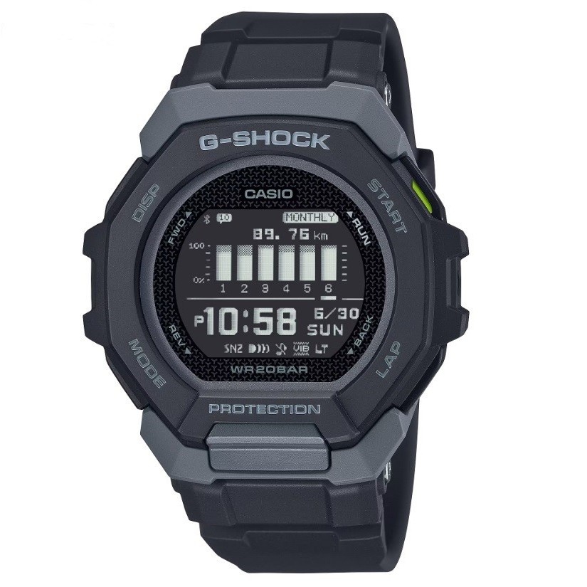 Casio G-Shock GBD-300-1DR / GBD-300-1