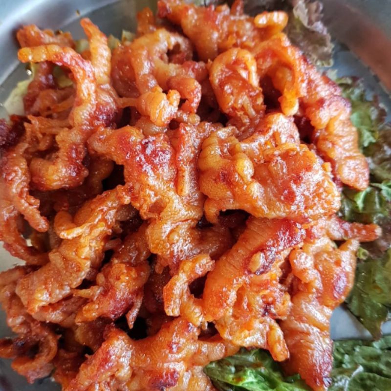 

CEKER MERCON TANPA TULANG 200gram