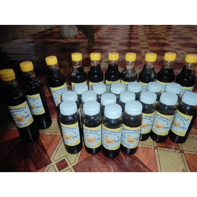 

madu akasia asli 500gr