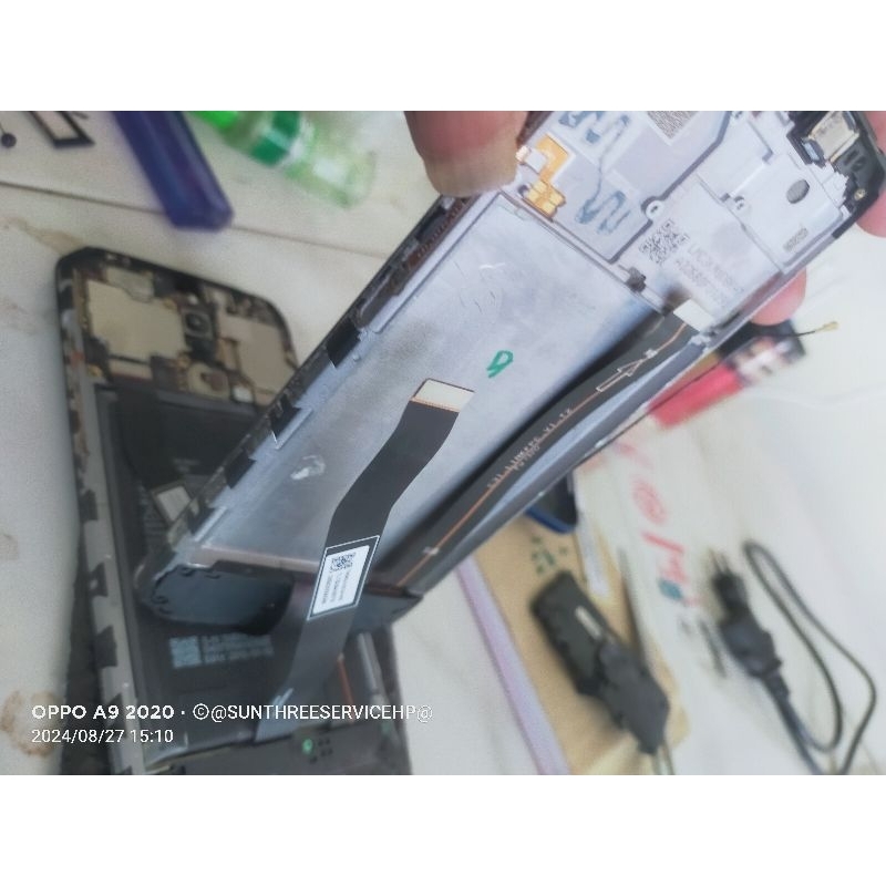 LCD REDMI 8A/ 8A PRO/ 8 ORI