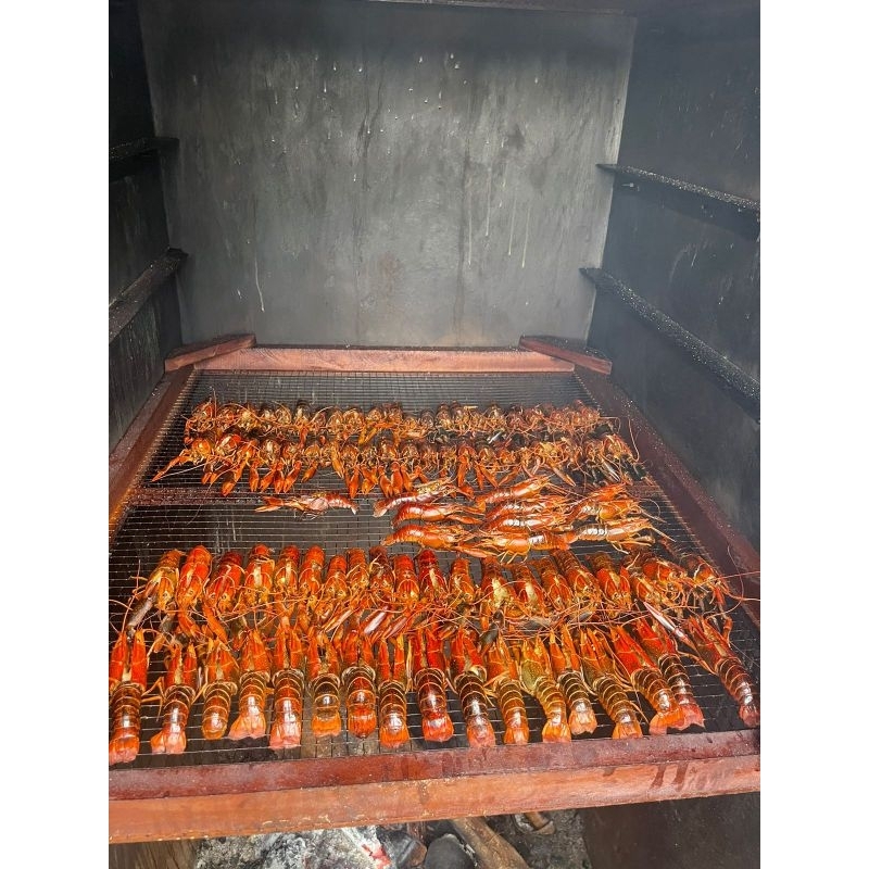 

Lobster asap