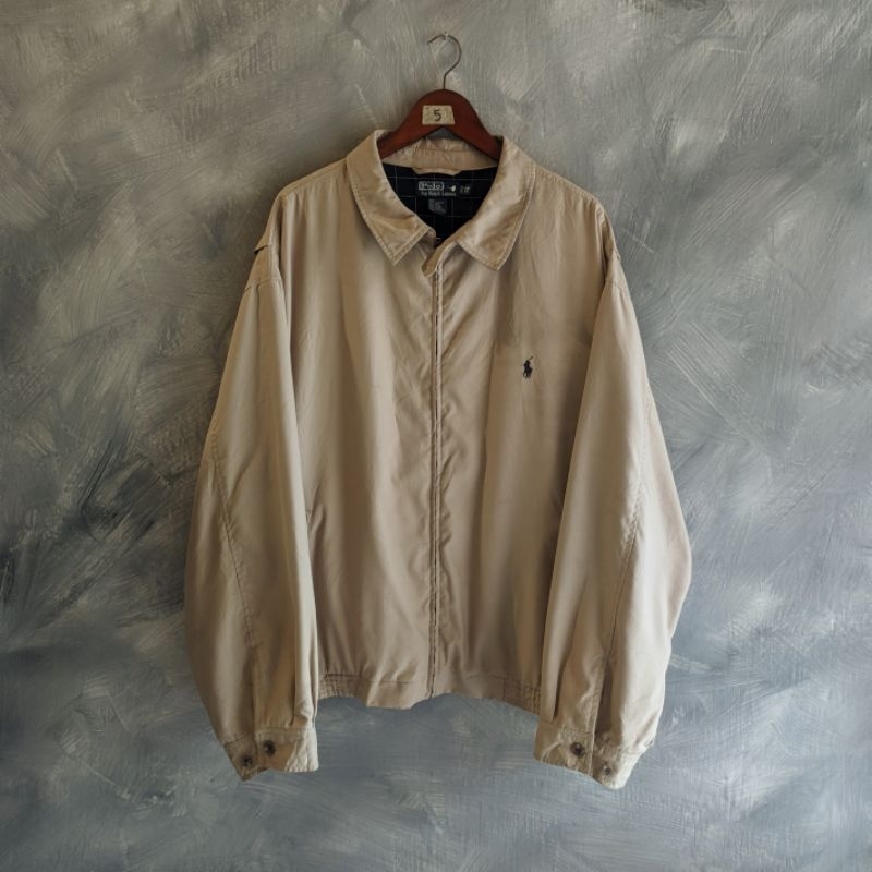 Harington jaket polo