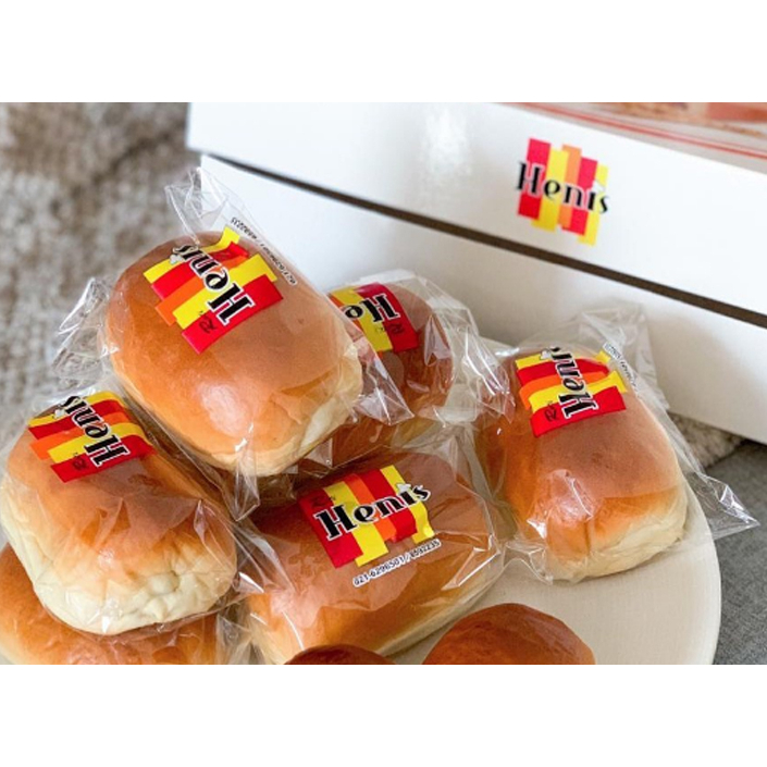 

RB Roti Henis Baso Ayam Per Pack isi 10 fresh made setiap hari