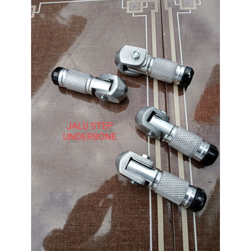 step underbone lipat Jalu step underbone lipat pijakan kaki underbone