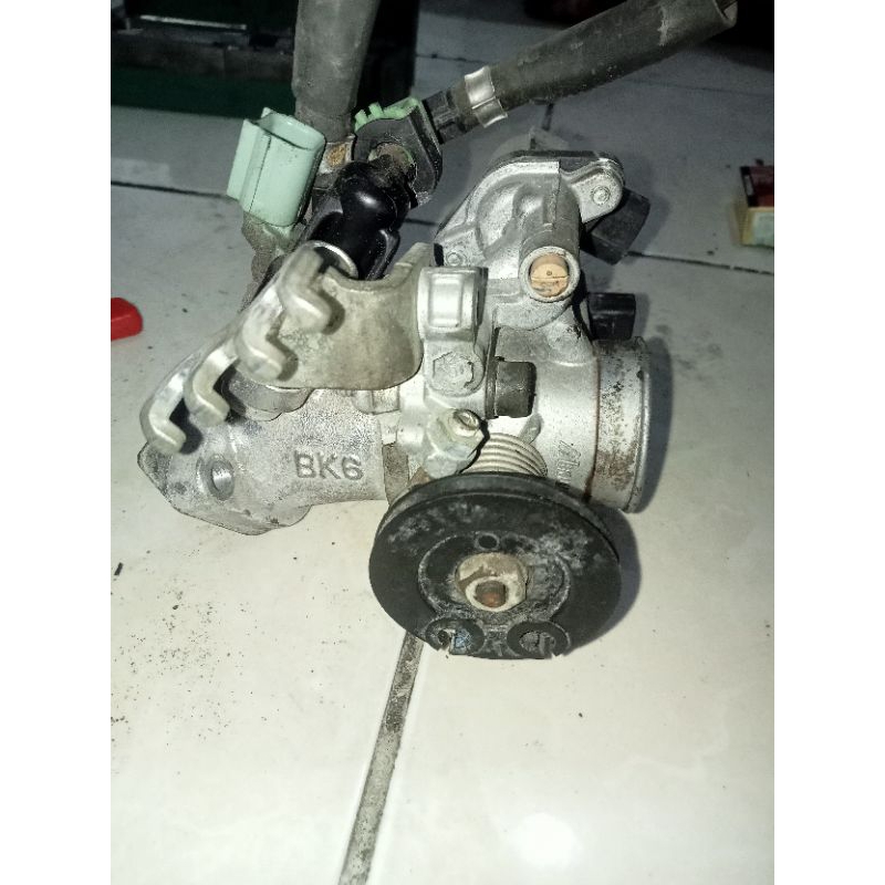 TB Throttle body R15 v3 vva original