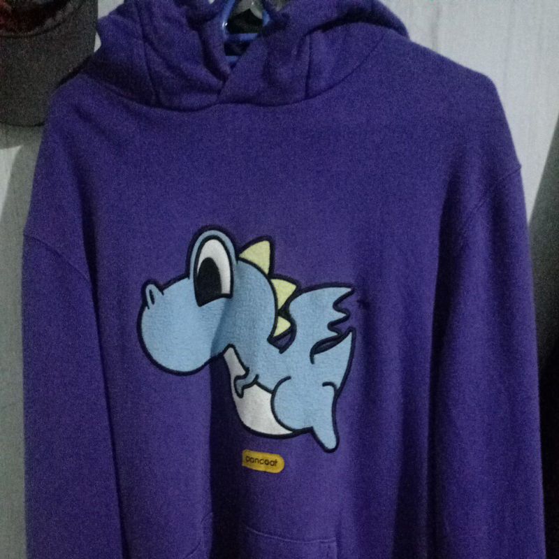 HOODIE PANCOAT NAGA