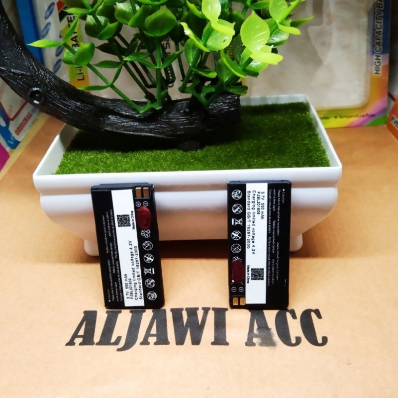 Baterai Batre Battery For Hp Mini BM10 L8STAR 550mAh