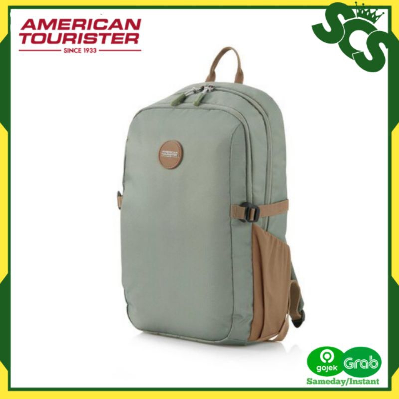 Tas AMERICAN TOURISTER Backpack Unisex Tas Ransel