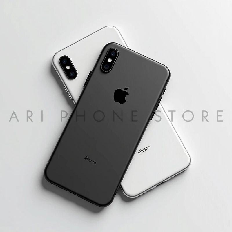 IPHONE X 256GB FULLSET NO MINUS SINYAL PERMANEN