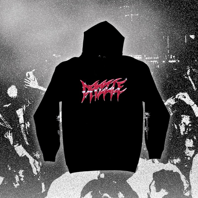 HOODIE DAZZLE - "SELF TITLED"