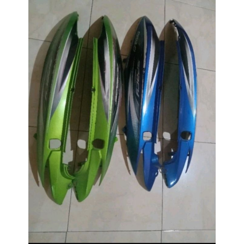 COVER BODY BELAKANG SAMPING SPACY ORIGINAL