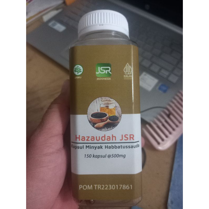 

Hazaudah JSR