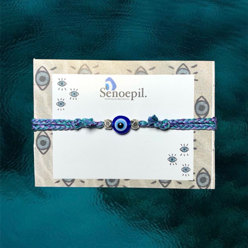 Gelang Evil Eye ‘Nazar Boncugu’