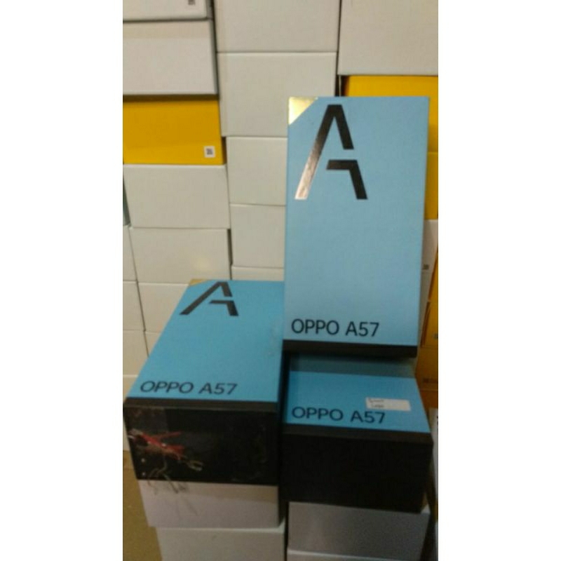 dus box hp oppo A57 original copotan
