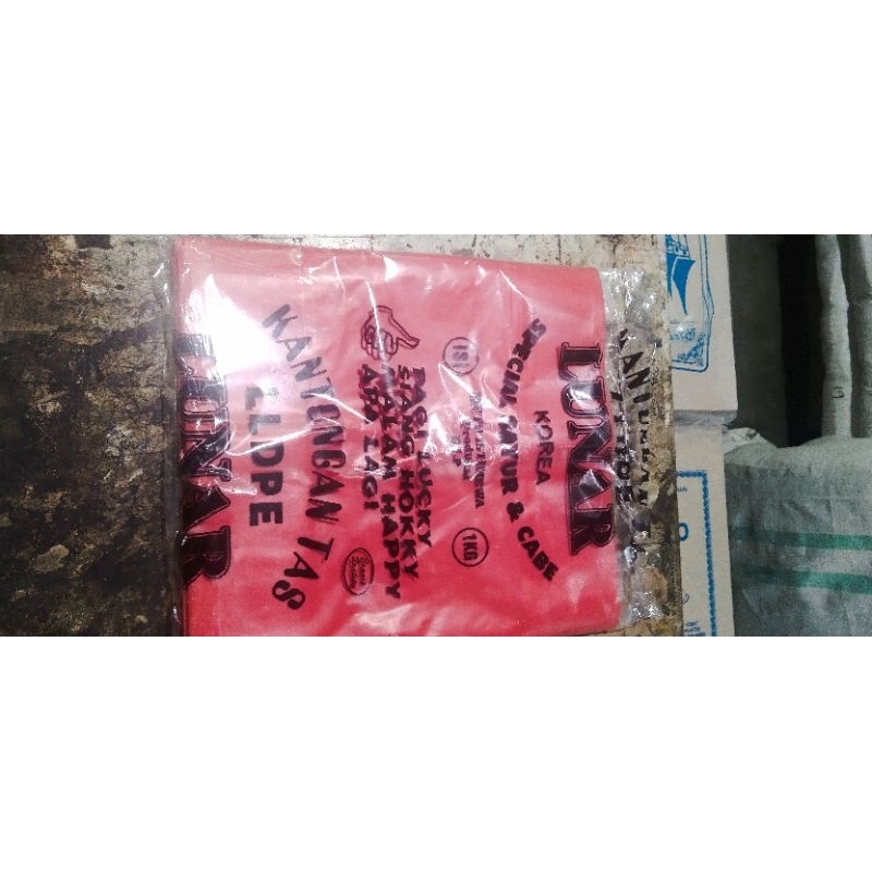 Kantongan plastik LLDPE