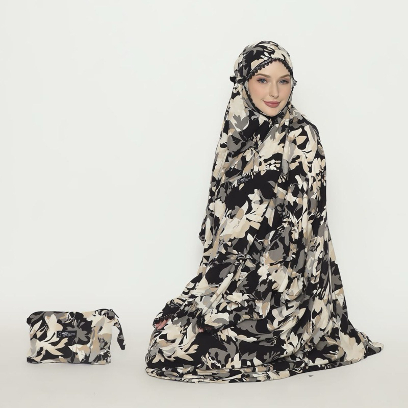 MUKENA RENDA PREMIUM BAHAN RAYON VISCHOSE MUKENA PREMIUM BAHAN RAYON MUKENA ADEM