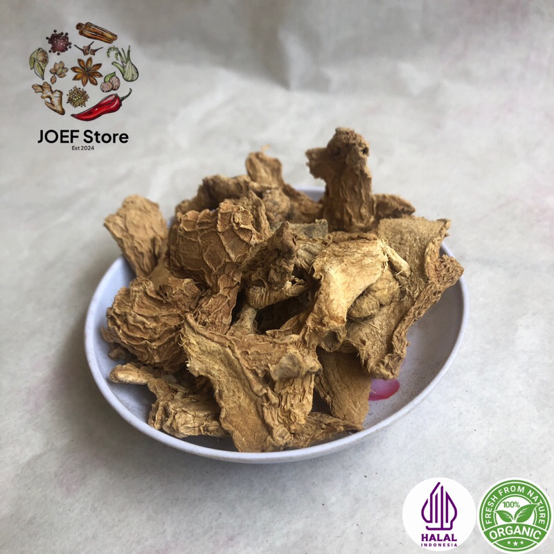 

TERMURAH!!! Jahe Emprit Asli 100%