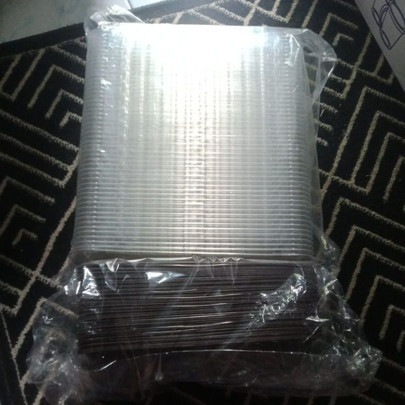 Mika Brownies Starindo Ukuran S dan M / Mika Brownies dan Tutup Praktis