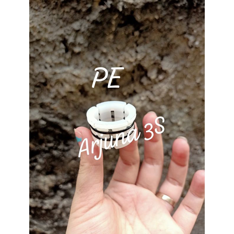 bushing rack steer Sigra calya, teflon, PE, Teflon