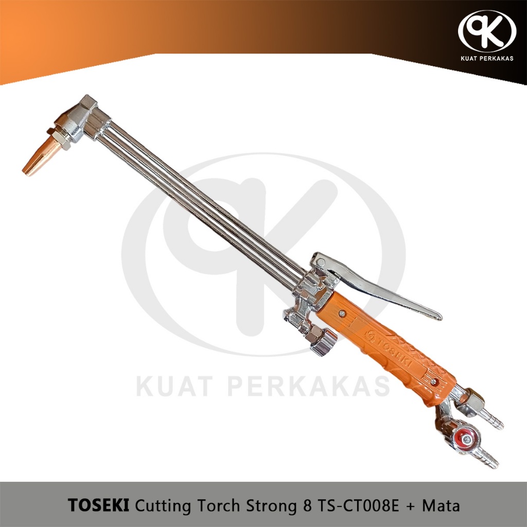 Tang Las Cutting Torch TOSEKI Strong 8 Blender Las Potong model Chiyoda Pencet