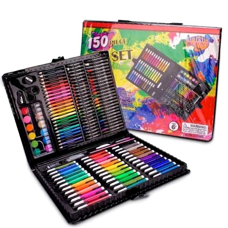 

ART Crayon Set/Pensil warna/Full Set Alat Lukis