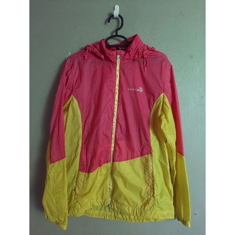 Jaket Parasut - Ternua