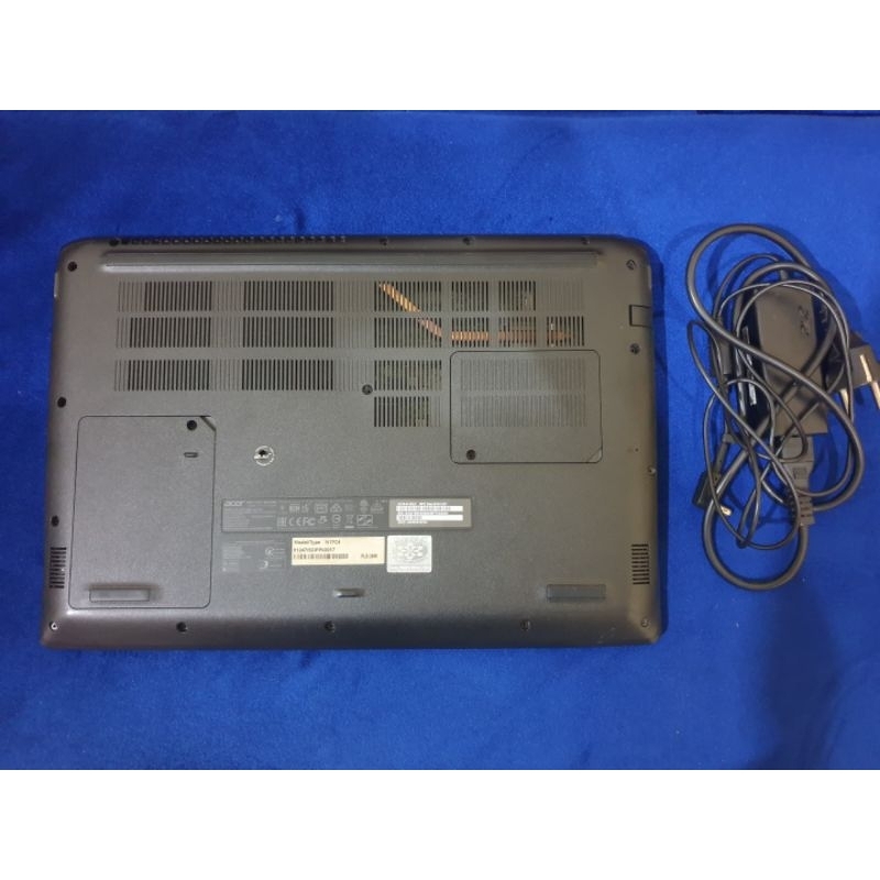 Laptop Acer amd Ryzen 3