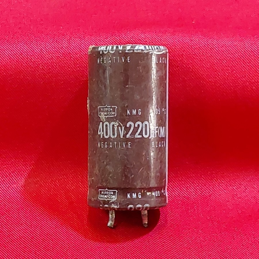 220uf 400v 220uf400v 220 uf 400 v Elco Capacitor 220 uf 400 v