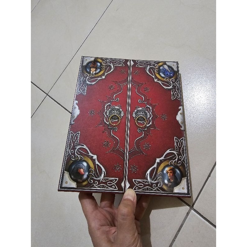 [Preloved] Pop Up Book Harry Potter