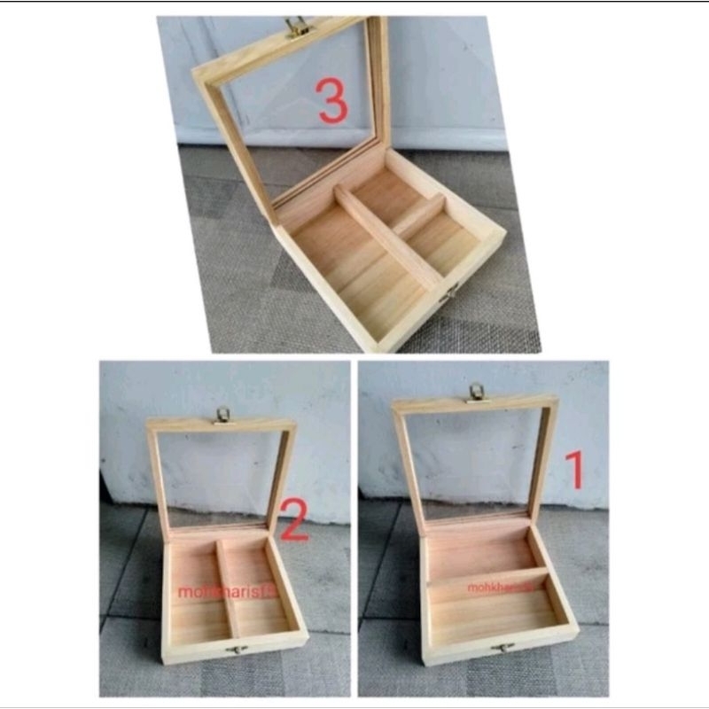 KOTAK KAYU JATI BELANDA KOTAK PERHIASAN KOTAK KAYU