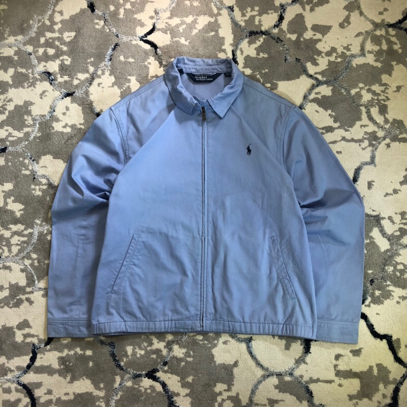 Polo by Ralph Lauren Harrington Jacket - Blue
