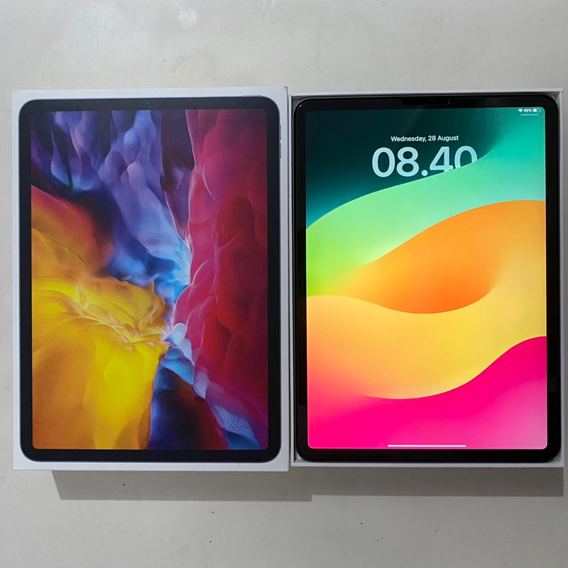 Ipad Pro 2020 IBOX 128gb 11 Inch Like New