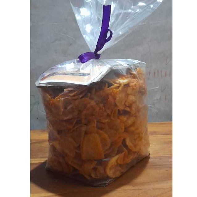 

Keripik Pisang 3 varian Rasa Pedas Manis Asin 150gram